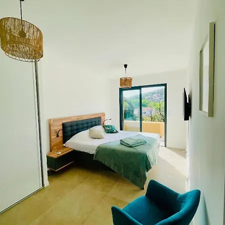 Villa Lagon Bleu- Piscine Privee- Corsu Di Core Willa *