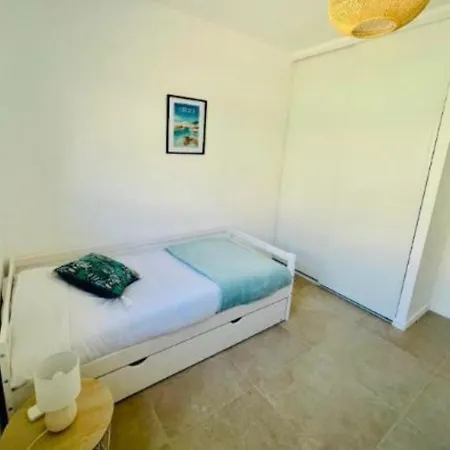 Lagon Bleu - Avec Piscine Privée Villa *