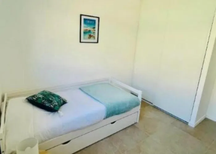 Lagon Bleu- Piscine Privee- Corsu Di Core Villa *