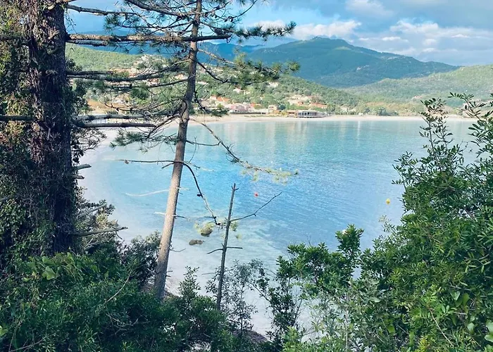 Lagon Bleu- Piscine Privee- Corsu Di Core Villa