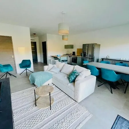 Villa Lagon Bleu- Piscine Privee- Corsu Di Core Villa *