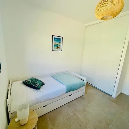 Villa Corse Lagon Bleu