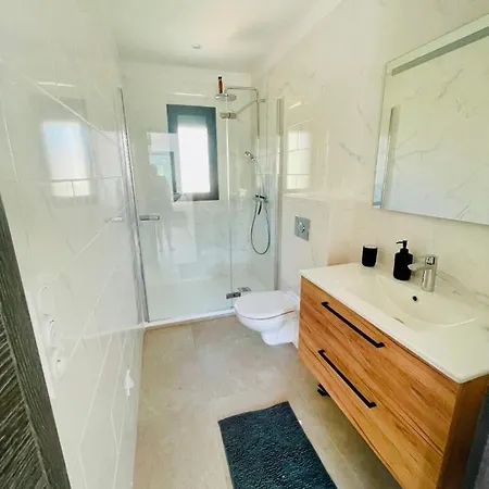 Villa Lagon Bleu- Piscine Privee- Corsu Di Core