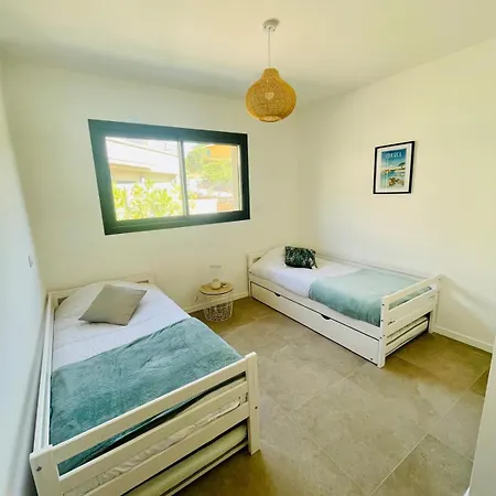 Villa Lagon Bleu- Piscine Privee- Corsu Di Core *