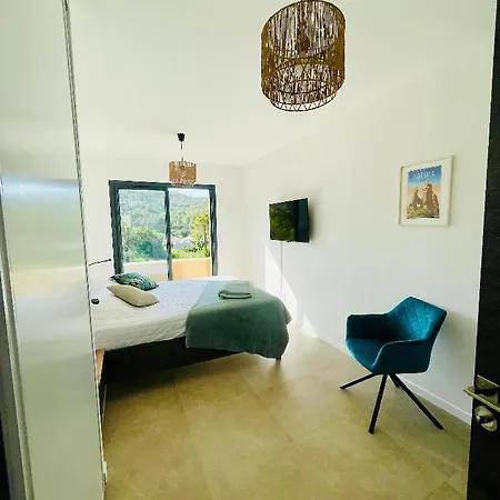 Villa Corse Lagon Bleu