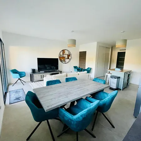 Villa Lagon Bleu- Piscine Privee- Corsu Di Core Favone