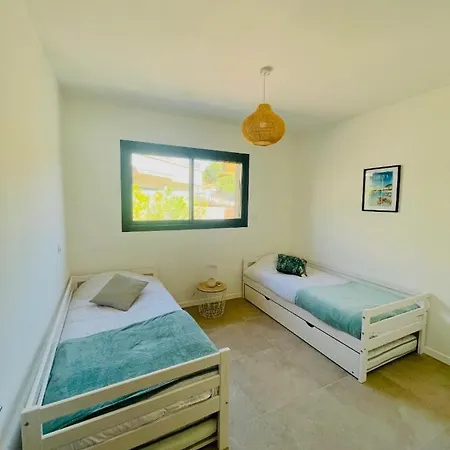 Villa Villa Lagon Bleu- Piscine Privee- Corsu Di Core *