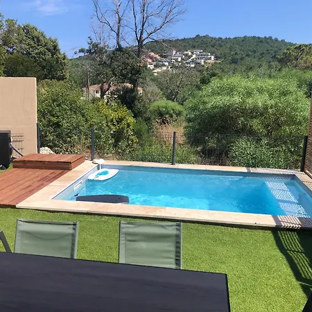 Villa Lagon Bleu- Piscine Privee- Corsu Di Core Villa Favone