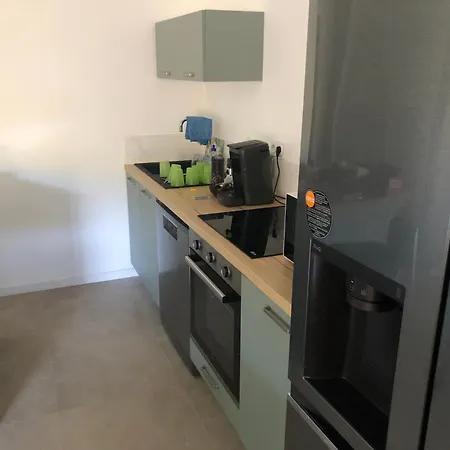 Villa Lagon Bleu- Piscine Privee- Corsu Di Core Favone