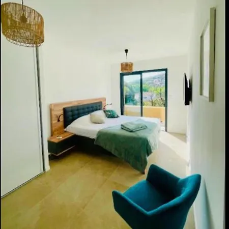 فيلة Lagon Bleu- Piscine Privee- Corsu Di Core