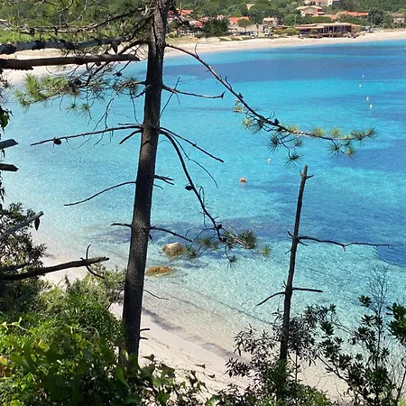 Lagon Bleu- Piscine Privee- Corsu Di Core * Favone
