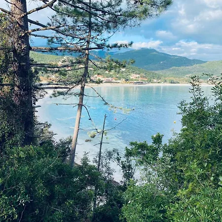 Lagon Bleu- Piscine Privee- Corsu Di Core فيلة